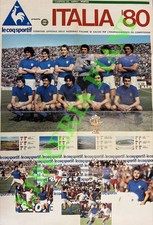 Le coq sportif - Italia '80