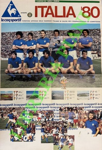 Coq sportif italia - sportif, '80