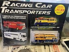 Racing Car Transporters