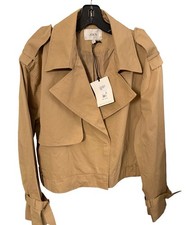 Joe’s Cappotto Trench Donna