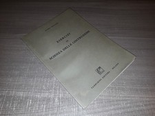 ESERCIZI DI SCIENZA DELLE