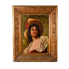 Cornice firmata Giacomo