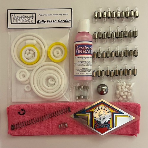 Kit messa punto - kit,