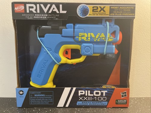 Nerf rival pilot xxiii - pilot, 100