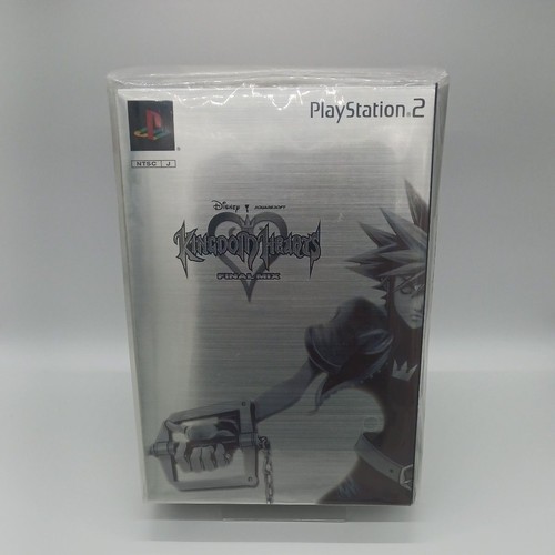 Kingdom hearts final mix - hearts,