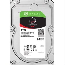 Seagate IronWolf Pro 4 TB