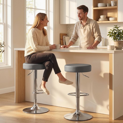 Homcom set sgabelli - di, da