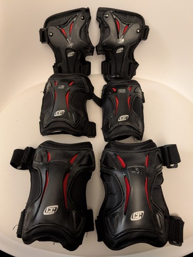 Kit protezione ginocchia - kit,