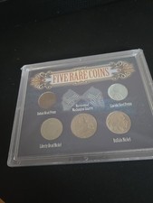 American Coin Treasures cinque