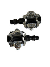 Pedali Mtb spd bici sgancio