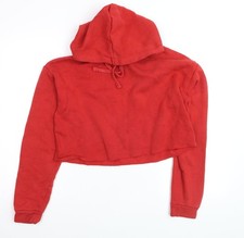 Felpa con cappuccio pullover