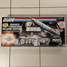 G.I / GI Joe Cobra Missile