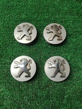Tappo Coprimozzo Copri Cerchi In Lega Peugeot 9639098380 9681517180