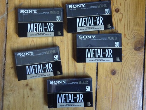 Sony metal 50min - 50min.,