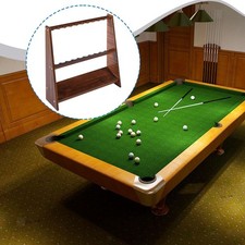 Porta stecche da biliardo per