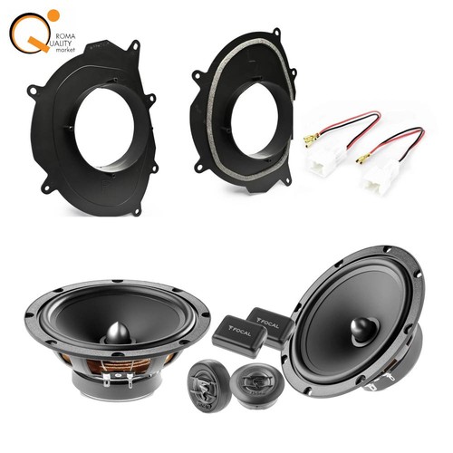 Kit casse altoparlanti - altoparlanti, per