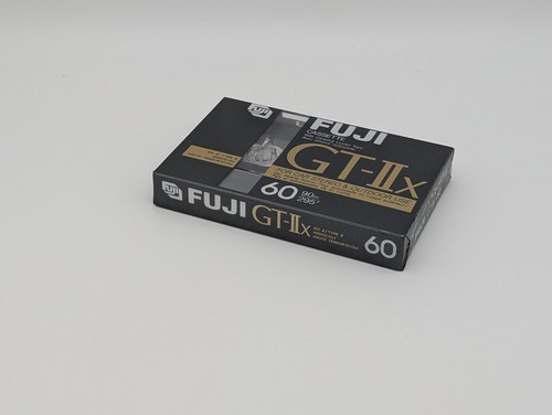 Cassetta vuota fuji iix - fuji, 60