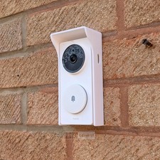 Copertura antipioggia campanello Aqara G410 & G4 | Spedizione completamente tracciata