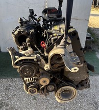 MOTORE COMPLETO FIAT PANDA 500 LANCIA YPSILON 1.2 BENZINA SIGLA 169A4000