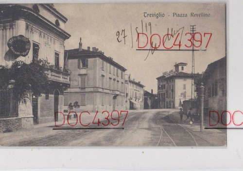 Treviglio bergamo piazza - treviglio,