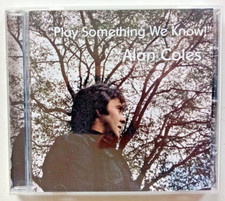 Signed Alan Coles “Play