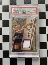 2021-22 Panini Ossidiana