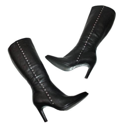 Stivali donna pollini - stivali,