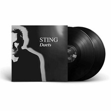 Sting Duets Doppio Vinile Lp