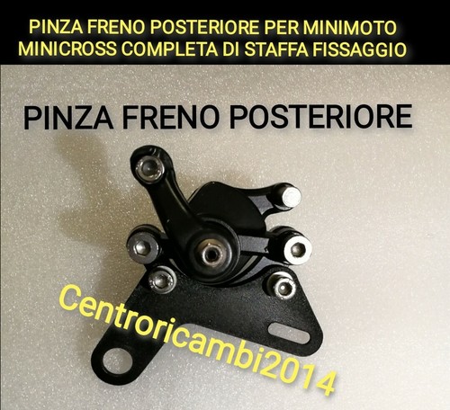 Pinza freno posteriore per - pinza,