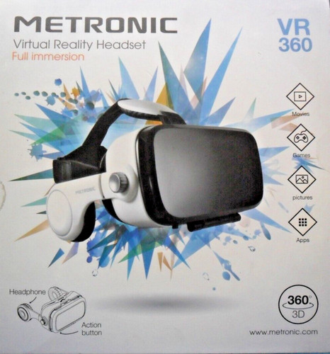 Visore per smartphone metronic - visore,