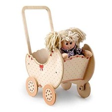 Dida carrozzina legno - dida, per