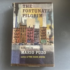 The Fortunate Pilgrim Novel