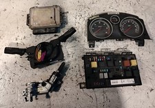 Kit Avviamento Opel Astra H