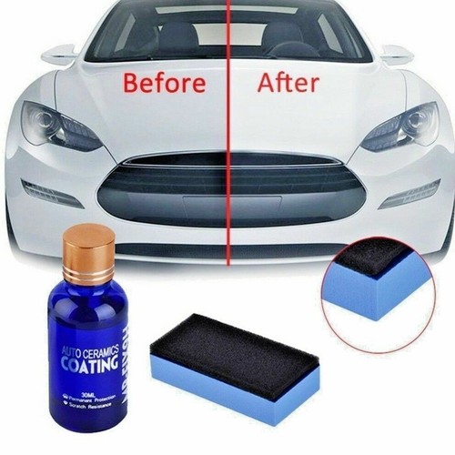 Trattamento ceramica liquida - trattamento,