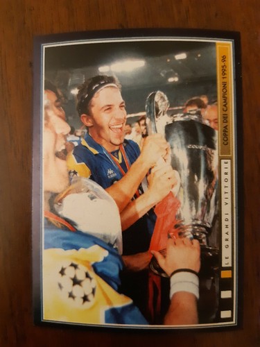 Dall album juventus grandi - dall'album,