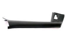 BMW Z4 E85 Rivestimento Grembiule Copripilastro Trim Destro Nero 7016668