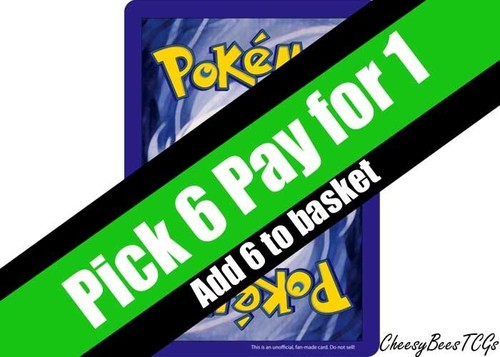 Pokemon common uncommon - common, &
