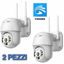 Telecamera cam ptz wifi - ptz,