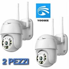 TELECAMERA IP CAM PTZ WIFI