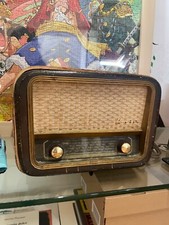 radio vintage Unda anni 60 con