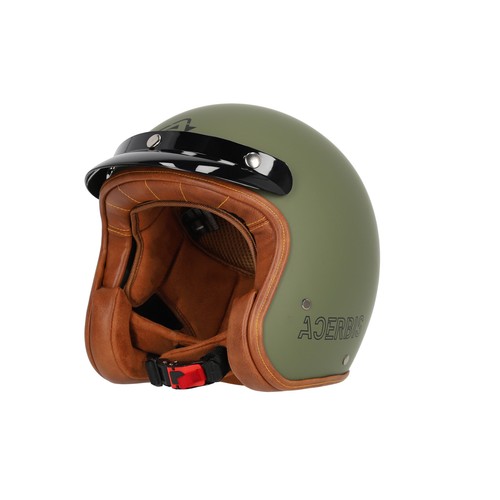 Acerbis casco jet moto - casco,