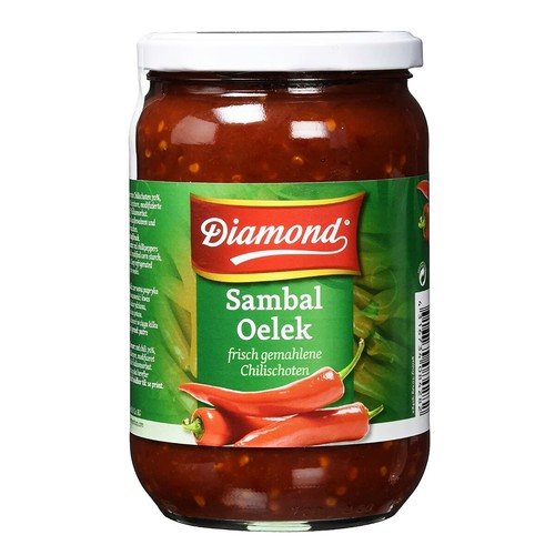 Diamond sambal oelek piccante - diamond,