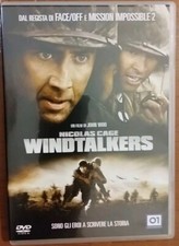 Dvd film Guerra Windtalkers