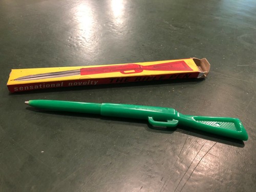 Penna pubblicitaria - penna,