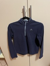 Pile Quechua blu bambino