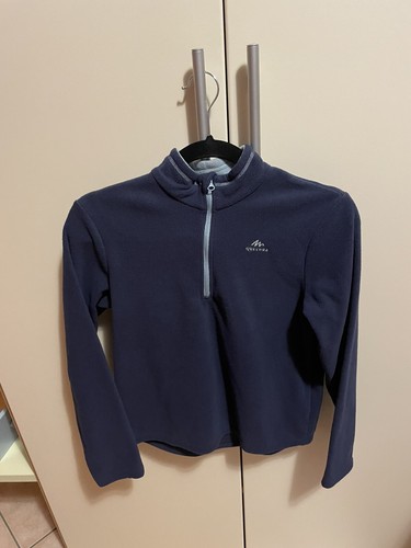 Pile quechua blu bambino - pile,