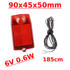 FANALE FARO LUCE BICI