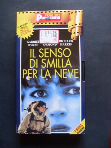 Vhs grandi film panorama - i,