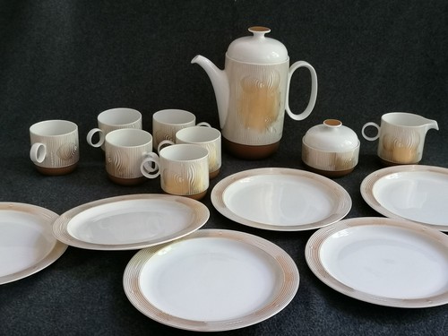 Servizio caffè artistico - servizio,