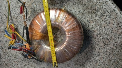 Trasformatore 220 16 v - v, 16+16
